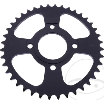 Řetězová sada pro motocykl Esjot rozeta 40Z pro řetěz 520 MOTORHISPANIA BOGGA 125 CBS 17-24, BOGGA 125 ROCKER CBS 18-24