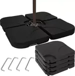 Těžká základna pro slunečníky a deštníky