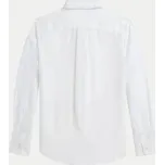 Polo Ralph Lauren Košile 323967600003 Bílá Regular Fit XL