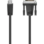 Kabel HDMI-DVI 1.5m Hama 205018