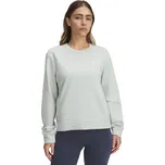 Dámská Mikina UNDER ARMOUR UA RIVAL TERRY CREW 1389659-377 – Olivová XS
