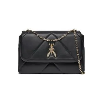 Kabelka Kabelka Patrizia Pepe 8B0195/L006-K103 Černá OS