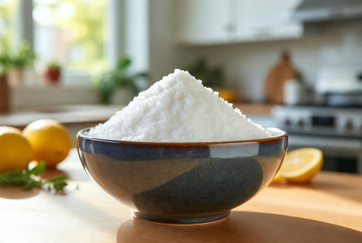 Allnature Kyselina citronová potravinářská Váha: 25 Kg