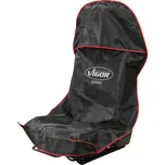 Vigor V6606 135 x 76 cm černý/červený