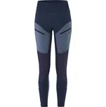 Dámské Legíny KARI TRAA ANE HIKING TIGHTS 623043-ROYAL – Tmavě modrá XS