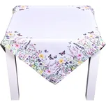 Forbyt Ubrus Motýlí louka CYH6180 85x85 cm
