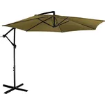 Stilista M87509 330 cm hnědý