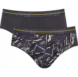 Sloggi Slipy vícebarevné, velikost XXL