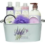 Body tip Dárkové balení Levandule v plechovém obalu