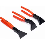 Kraft-Dele Sada střechařských klíčů pro ohýbání plechu 180° / 90° / 45° 275 mm kd10453