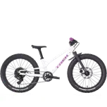 Trek Wahoo 20 Trail Crystal White - 20" (114 - 132 cm)
