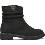 Clara Barson kotníkové boty žena černá CEO-CORNY H221008