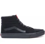 lifestylová obuv VANS SK8-HI BLACK/BLACK - 38,5