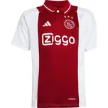 Dětské Tričko ADIDAS AJAX H JSY Y IT3481 – Červená 176