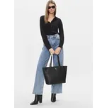Tommy Hilfiger Kabelka Th Essential Sc Tote AW0AW15720 Černá OS