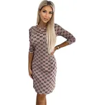 NUMOCO Dámské šaty 420-3 MARY M