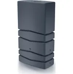 Prosperplast Nádrž na dešťovou vodu Tower - Antracit - 350l IDTC350-S433