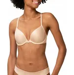 Triumph push-up podprsenka béžová velikost 80A