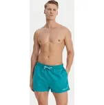 Gant Plavecké šortky 920006500 Zelená Regular Fit M