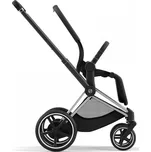 Podvozek CYBEX e-PRIAM chrome black