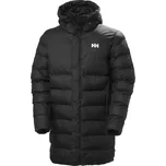 Pánská Zimní prošívaná bunda HELLY HANSEN OSLO PUFFY PARKA 53466_990 – Černá L