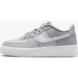 Dětské Nízké tenisky NIKE AIR FORCE 1 (GS) FV5948-005 – Šedá 37,5