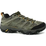 MERRELL moab 3 035893 walnut, pánská obuv (Pánská outdoorová obuv Merrell Moab 3 035893 Walnut – model s vibramovou podešví)