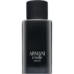Armani (Giorgio Armani) Code - Refillable čistý parfém pro muže 75 ml