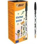 PROPISKA CRISTAL KAWAII 1MM ČERNÁ (20 KS)