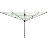 sušák rozkládací 60m zahradní PH+kov.180x180x183cm,nosn.40kg