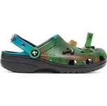 NAZOUVÁKY CROCS MINECRAFT CLASSIC CLOG CHODAKI LIMITED EDITION 38-39 M6 W8