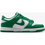 Dětské Nízké tenisky NIKE NIKE DUNK LOW (GS) FB9109-114 – Bílá 36,5
