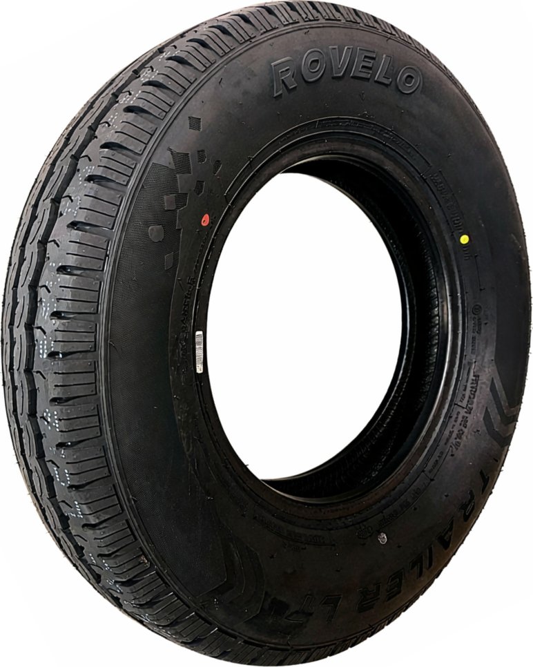 ROVELO Pneumatika 185 R14C 104N, ROVELO, M+S, 900 kg