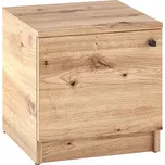 ADRK Furniture Noční stolek Evi Noční stolek Evi