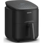 Salente AirFit, horkovzdušná fritéza 4v1, 3,5 l, černá