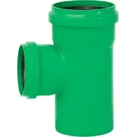 MIDAS KG 2000 PP odbočka DN 200/160-87° SN16 , zelená