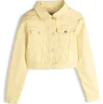 GATE Zkrácená džínová bunda 38 226-0671/303