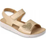 Befado dětské sandály eko kůže vícebarevné, velikost 32