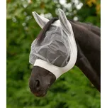 Komfortní maska proti hmyzu s ochranou uší SKINNY Waldhausen Barva: silver grey, Velikost: PONY