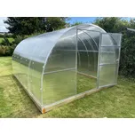 Skleník Frux Strong 3 x 6 m PC 4 mm