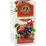 BASILUR Fruit Forest Fruit 25x2g