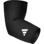 adidas Elbow Support černá/bílá XL