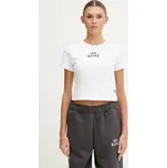 New Balance tričko ženské Heritage Ringer WT61Y33QWT bílá 00X, vel. S