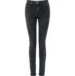 Toxik3 Dámské džíny - černé Velikosti XS-XXL: S Nové zboží