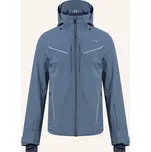 Kjus Pánská Lyžařská Bunda Formula, modrá, 54
