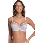 AVA Podprsenka 1396 Crystal bílá plus 80J