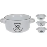 Koopman Sada 3 ks porcelánových misek na polévku PRC