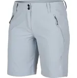 Dámské turistické kraťasy NORTHFINDER-CHANDRA-368skyblue Modrá M