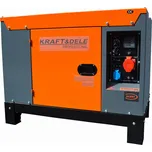 Kraft-Dele Generátor DIESEL 12/13 kW KD152