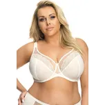 GORSENIA Dámská podprsenka 441 Luisse cream 115/G